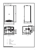 Предварительный просмотр 15 страницы Fondital TAHITI DUAL Line Installation, Use And Maintenance Manual