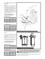 Предварительный просмотр 25 страницы Fondital TAHITI DUAL Line Installation, Use And Maintenance Manual