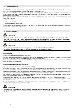 Preview for 6 page of Fondital WHDHP 200 SS Installation, Use And Maintenance Handbook