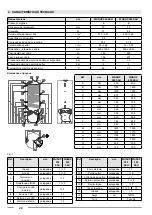 Preview for 26 page of Fondital WHDHP 300 SSH Installation, Use And Maintenance Handbook