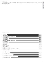 Preview for 11 page of Fondital WHPS BA DS Installation, Use And Maintenance Handbook