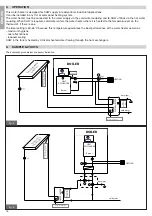 Preview for 16 page of Fondital WHPS BA DS Installation, Use And Maintenance Handbook