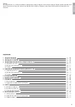 Preview for 19 page of Fondital WHPS BA DS Installation, Use And Maintenance Handbook