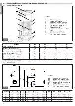 Preview for 30 page of Fondital WHPS BA DS Installation, Use And Maintenance Handbook