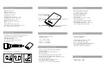 Preview for 3 page of Fone FPB6000 User Manual