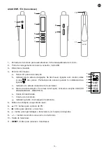 Предварительный просмотр 15 страницы FONESTAR ACADEMY-1 Instruction Manual