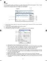 Preview for 8 page of FONESTAR AIP-3010 Instruction Manual