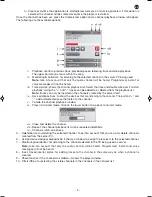 Preview for 9 page of FONESTAR AIP-3010 Instruction Manual