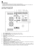 Preview for 4 page of FONESTAR ARRAY-300A Instruction Manual