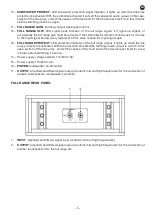 Preview for 5 page of FONESTAR ARRAY-300A Instruction Manual