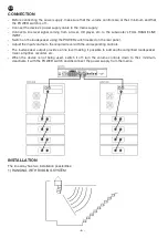 Preview for 6 page of FONESTAR ARRAY-300A Instruction Manual