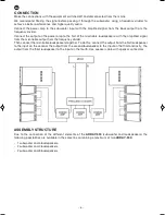 Preview for 6 page of FONESTAR ARRAY-530 Instruction Manual