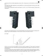 Preview for 9 page of FONESTAR ARRAY-530 Instruction Manual