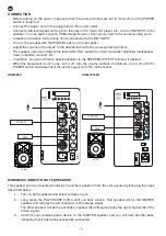 Preview for 4 page of FONESTAR ASB-10120U Instruction Manual