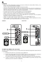 Preview for 8 page of FONESTAR ASB-10120U Instruction Manual