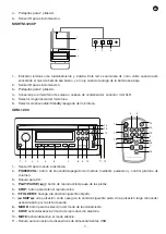 Preview for 11 page of FONESTAR ASH-1200 Instruction Manual