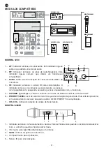 Preview for 22 page of FONESTAR ASH-1200 Instruction Manual