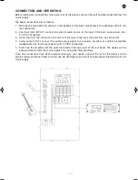 Предварительный просмотр 7 страницы FONESTAR ASH-7512UB Instruction Manual