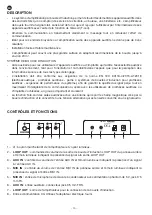 Предварительный просмотр 10 страницы FONESTAR AUDIFON-V Instruction Manual