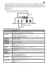 Предварительный просмотр 13 страницы FONESTAR AUDIFON-V Instruction Manual