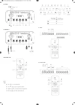 Preview for 2 page of FONESTAR BOX-35LED Quick Start Manual