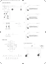 Preview for 2 page of FONESTAR CD-150PLUS Quick Start Manual