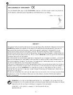 Preview for 8 page of FONESTAR CD-2000UDJ Instruction Manual