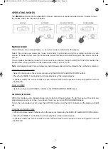 Preview for 5 page of FONESTAR DMX-83 Instruction Manual