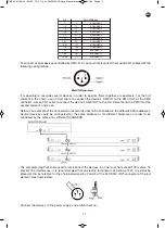 Preview for 11 page of FONESTAR DMX-83 Instruction Manual