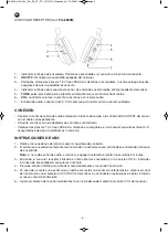 Предварительный просмотр 6 страницы FONESTAR FA-8055T Instruction Manual