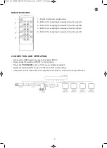 Preview for 5 page of FONESTAR FO-14M44E Instruction Manual