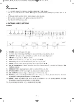 Preview for 2 page of FONESTAR FO-20M44XT Instruction Manual