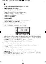 Preview for 4 page of FONESTAR FO-20M44XT Instruction Manual