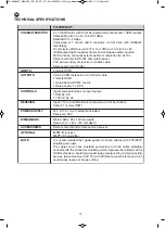 Preview for 12 page of FONESTAR FO-20M44XT Instruction Manual