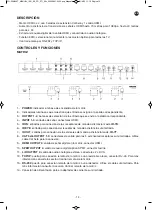 Preview for 13 page of FONESTAR FO-20M44XT Instruction Manual