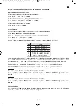 Preview for 15 page of FONESTAR FO-20M44XT Instruction Manual