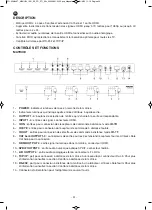 Preview for 24 page of FONESTAR FO-20M44XT Instruction Manual