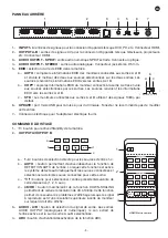 Preview for 9 page of FONESTAR FO-22M42 Instruction Manual