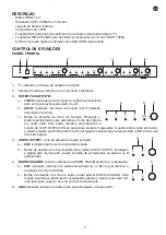 Preview for 11 page of FONESTAR FO-22M42 Instruction Manual