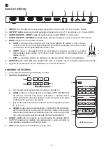 Preview for 12 page of FONESTAR FO-22M42 Instruction Manual