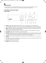 Preview for 4 page of FONESTAR FO-341 Instruction Manual