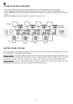 Предварительный просмотр 6 страницы FONESTAR FO-350 Instruction Manual