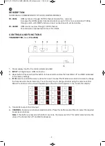 Предварительный просмотр 4 страницы FONESTAR FO-455M Instruction Manual