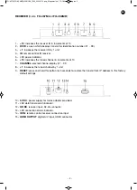 Preview for 5 page of FONESTAR FO-457M Instruction Manual