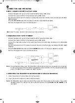 Preview for 6 page of FONESTAR FO-457M Instruction Manual