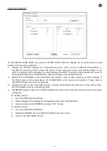 Предварительный просмотр 5 страницы FONESTAR FO-469-TX Instruction Manual