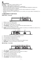 Предварительный просмотр 14 страницы FONESTAR FO-469-TX Instruction Manual