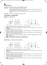 Preview for 6 page of FONESTAR FO-471-TX Instruction Manual