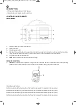 Предварительный просмотр 4 страницы FONESTAR FOG-11 Instruction Manual