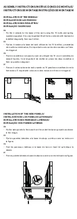 Preview for 2 page of FONESTAR FP-12U Quick Start Manual